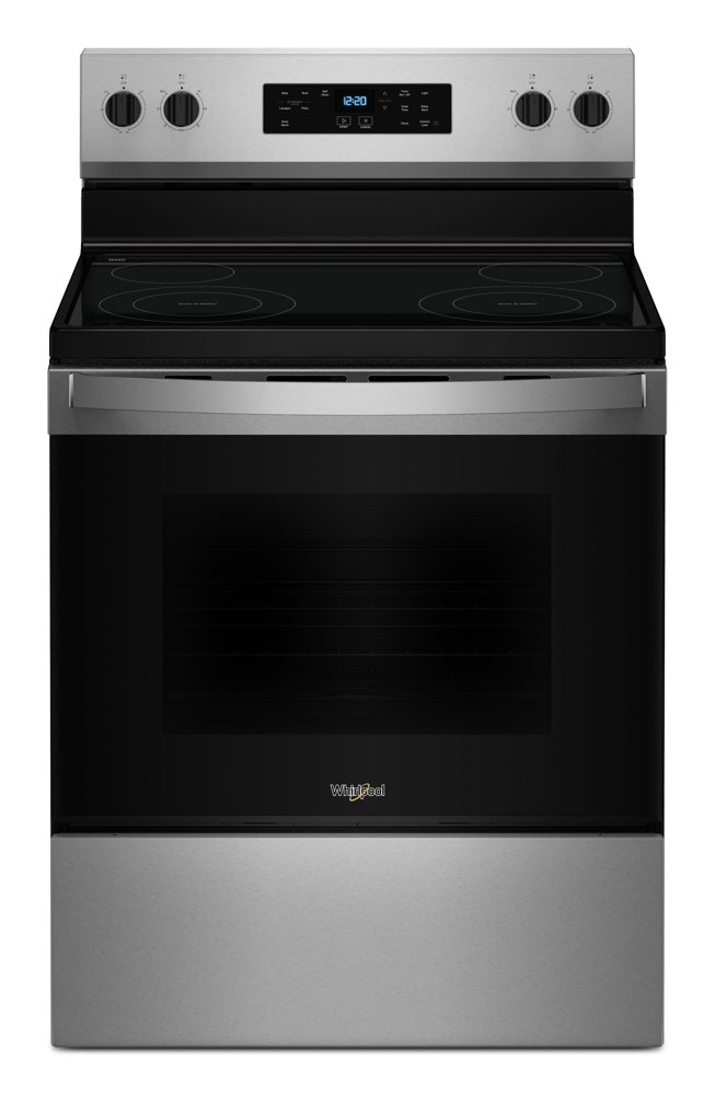 Whirlpool WFES3530RS Ranges