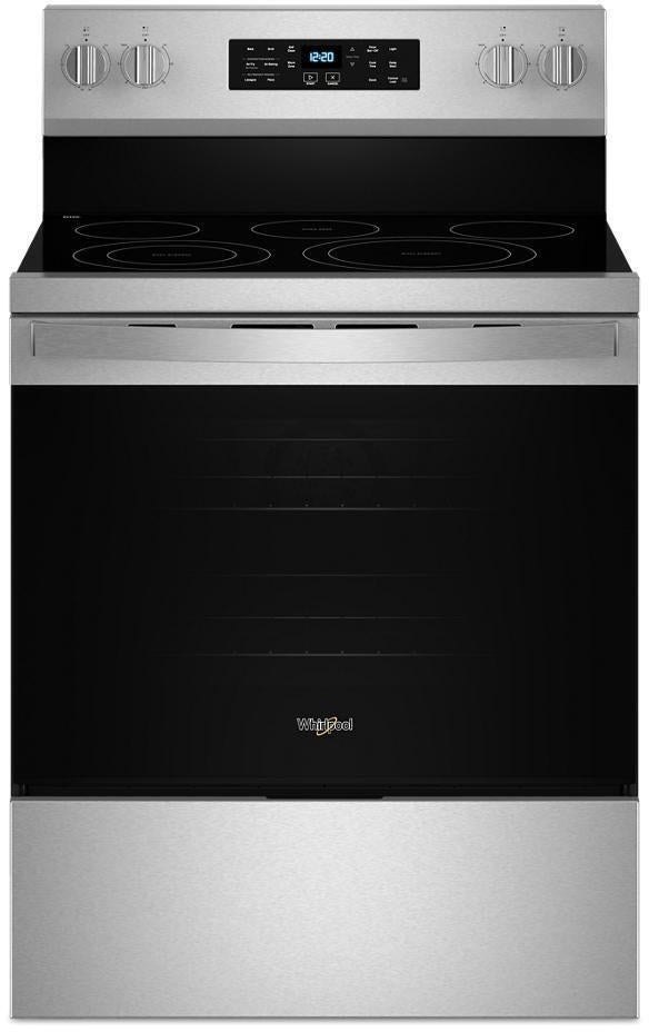 Whirlpool WFES5030RZ Ranges