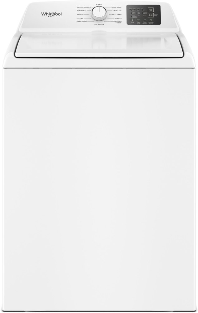 Whirlpool WTW4105SW Washers
