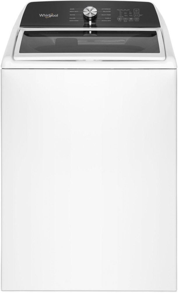 Whirlpool WTW5025SW Washers