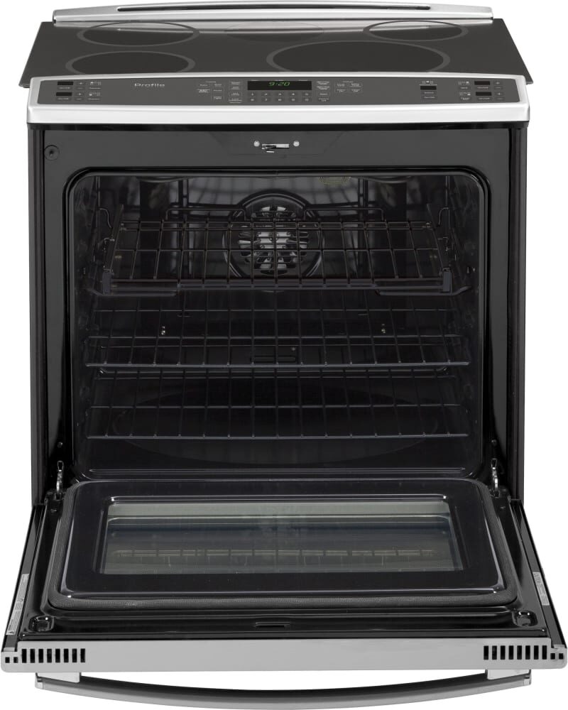 GE Profile PHS920SFSS Ranges