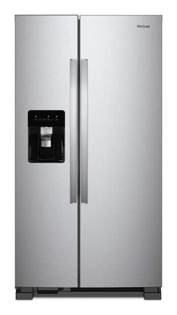 Whirlpool WRS315SDHM13 Refrigerators