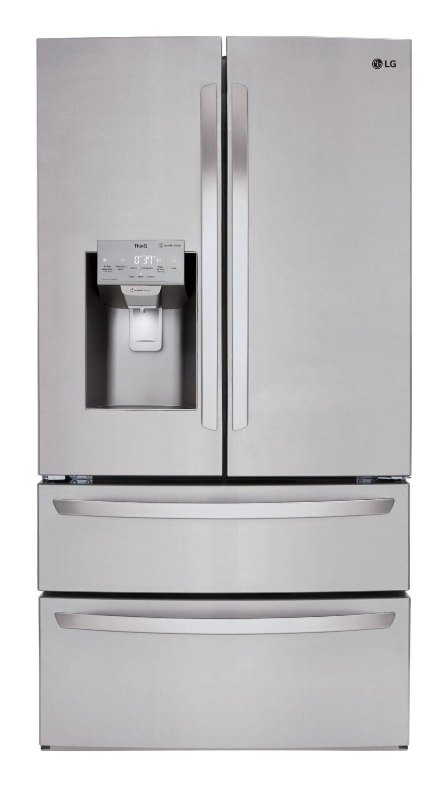LG LMXS28626S Refrigerators