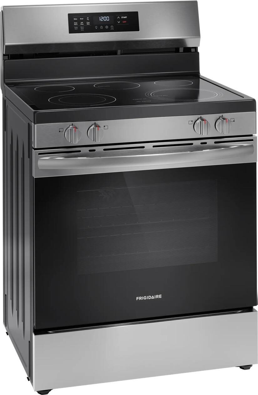 Frigidaire FCRE3083AS Ranges
