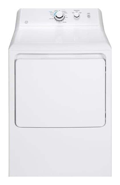 GE GTD33EASK0WW Dryers
