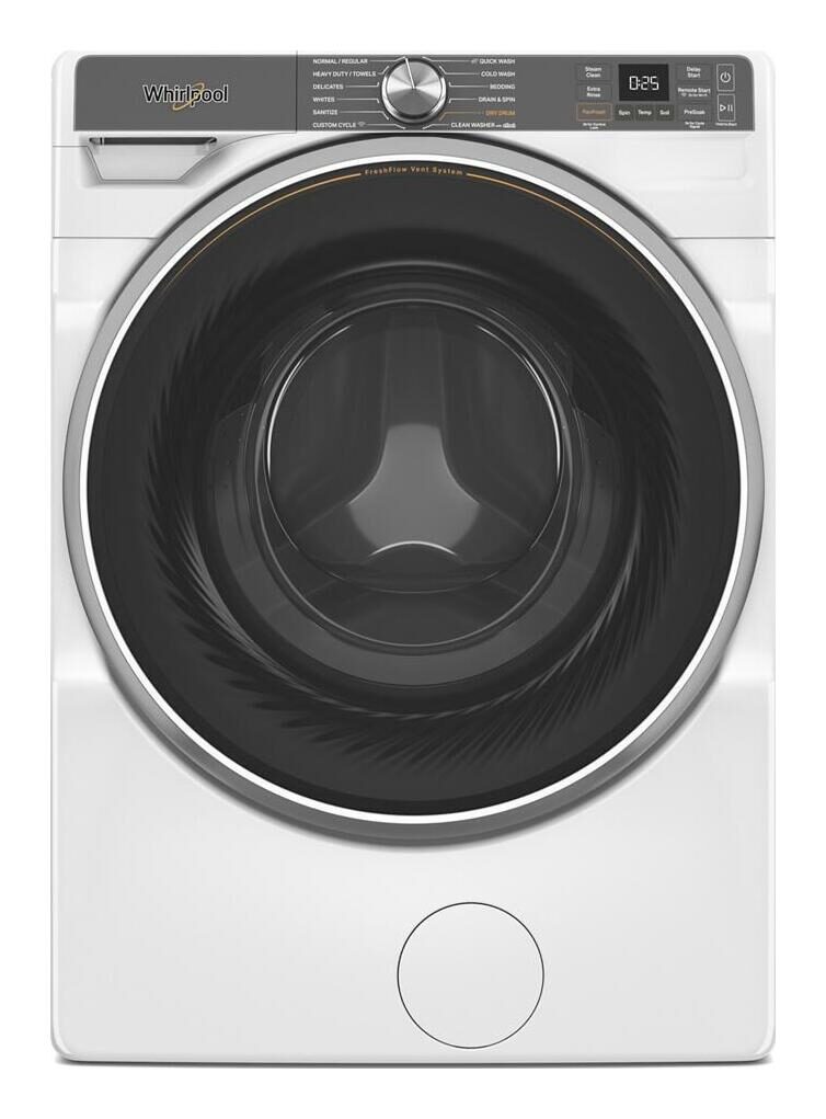 Whirlpool WFW6720RW Washers