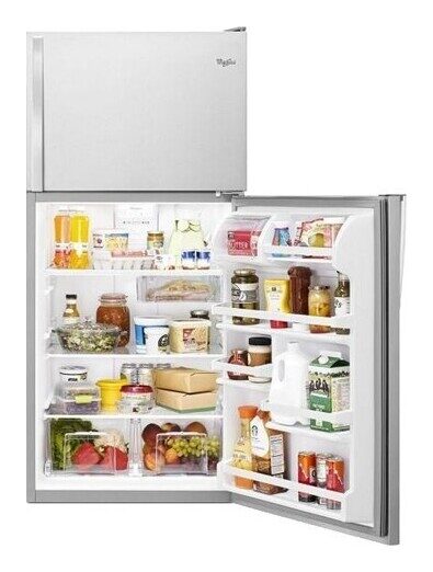 Whirlpool WRS335SDHM07 Refrigerators