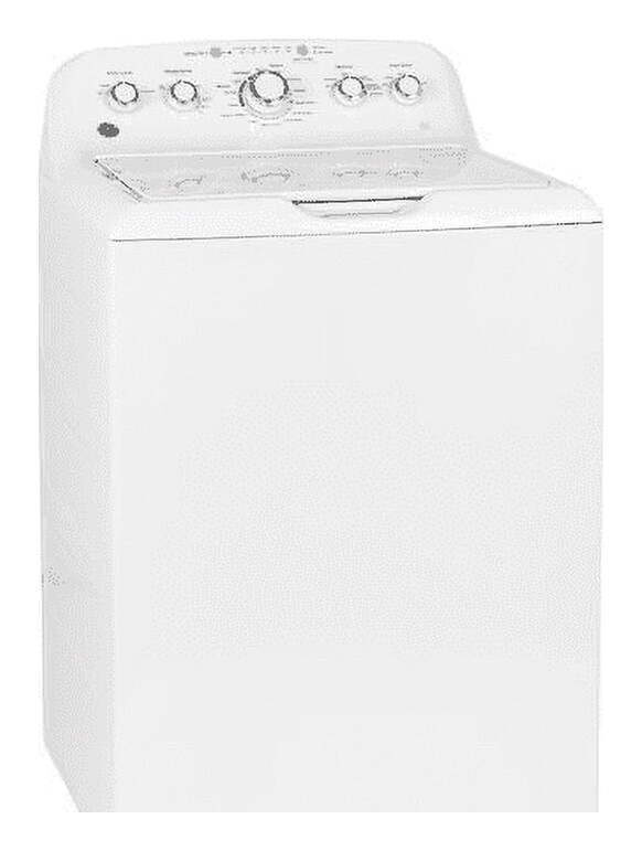 GE GTW465ASN0WW Washers