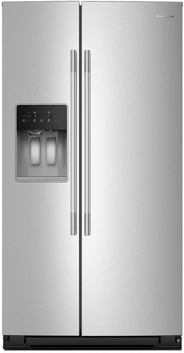 KitchenAid KRSC536RPS00 Refrigerators