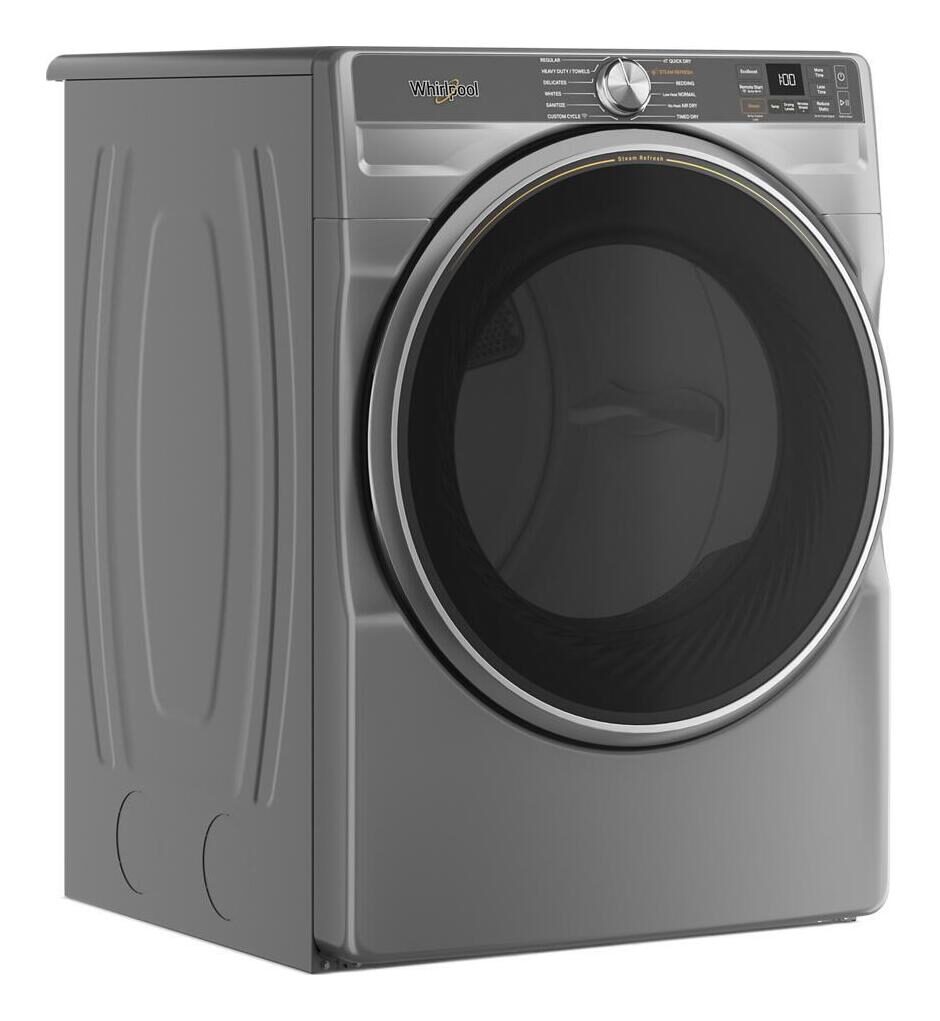 Whirlpool WED6720RR Dryers
