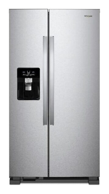 Whirlpool WRS325SDHZ14 Refrigerators