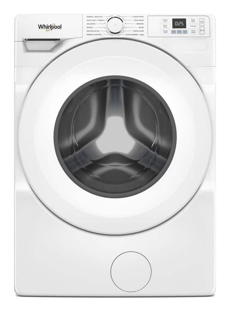 Whirlpool WFW4720RW Washers