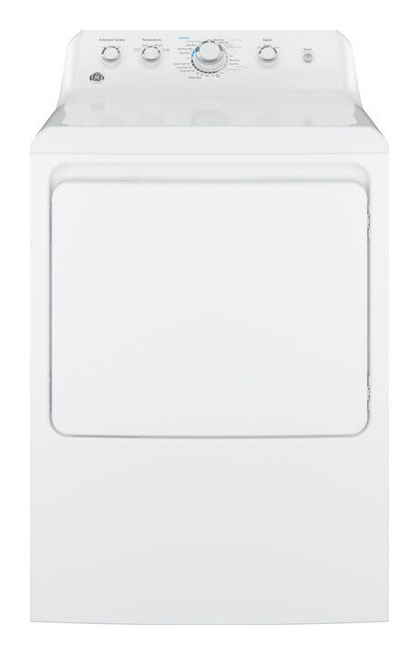 GE GTD42EASJ2WW Dryers