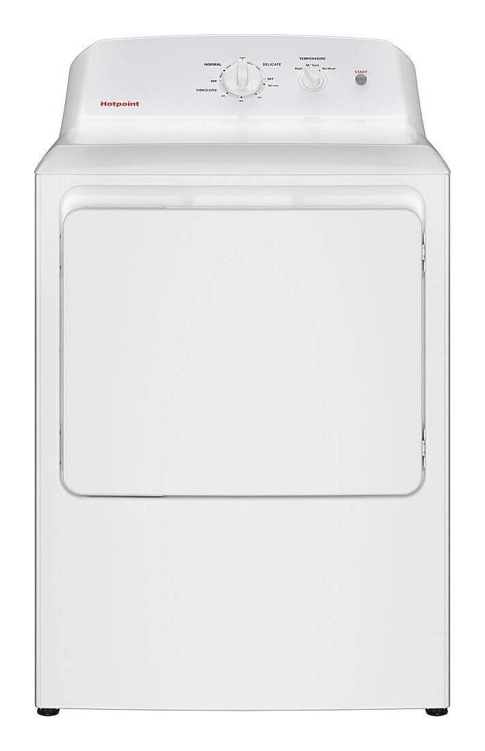Hotpoint HTX26EASW0WW Dryers