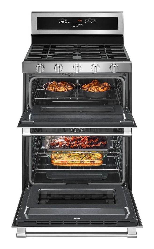 Maytag MGR4451BDS Ranges