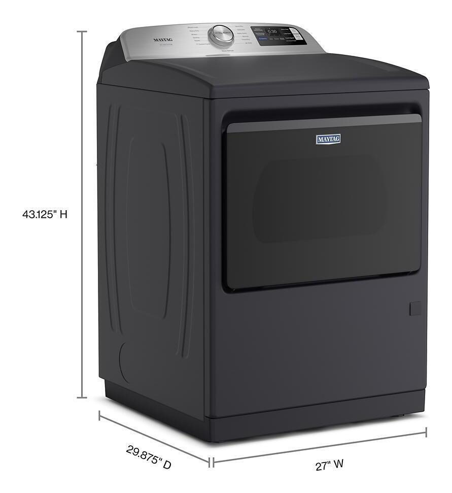 Maytag MED7205RF Dryers