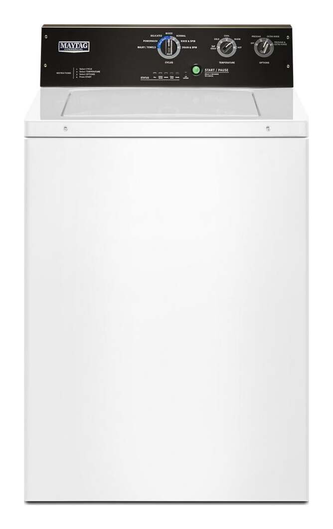 Maytag MVWP576KW1 Washers
