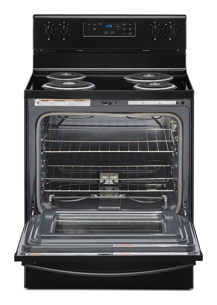 Whirlpool WFC315S0JB4 Ranges