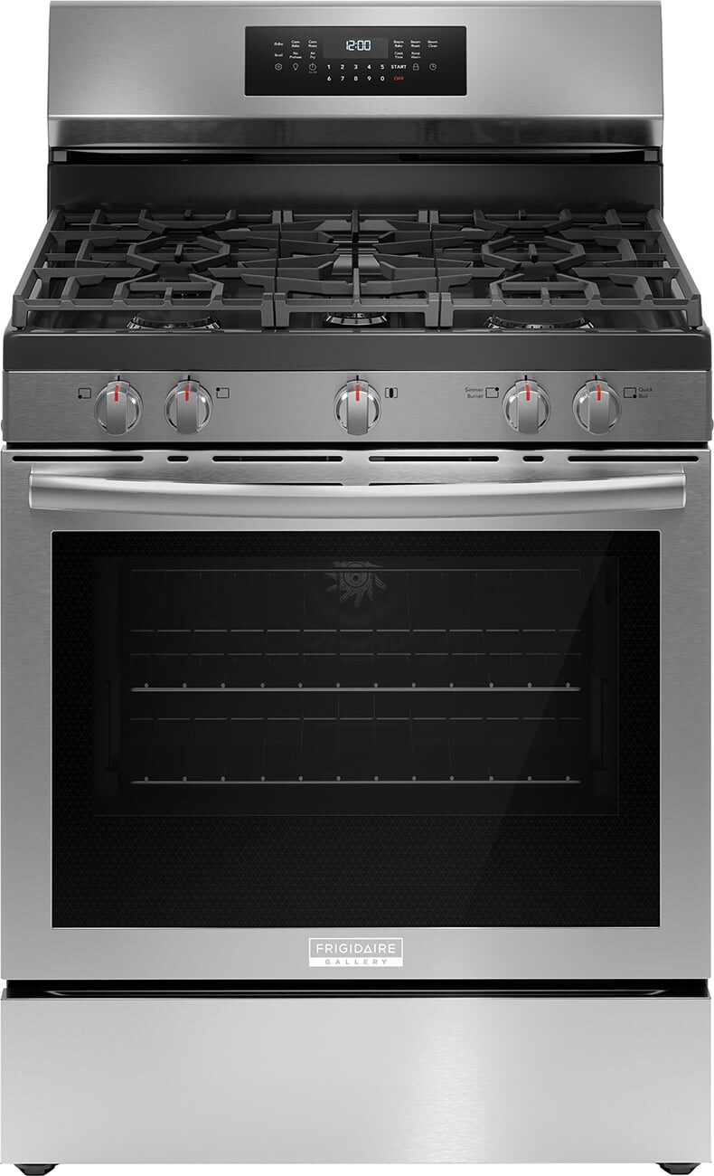 Frigidaire GCRG3059BF Ranges