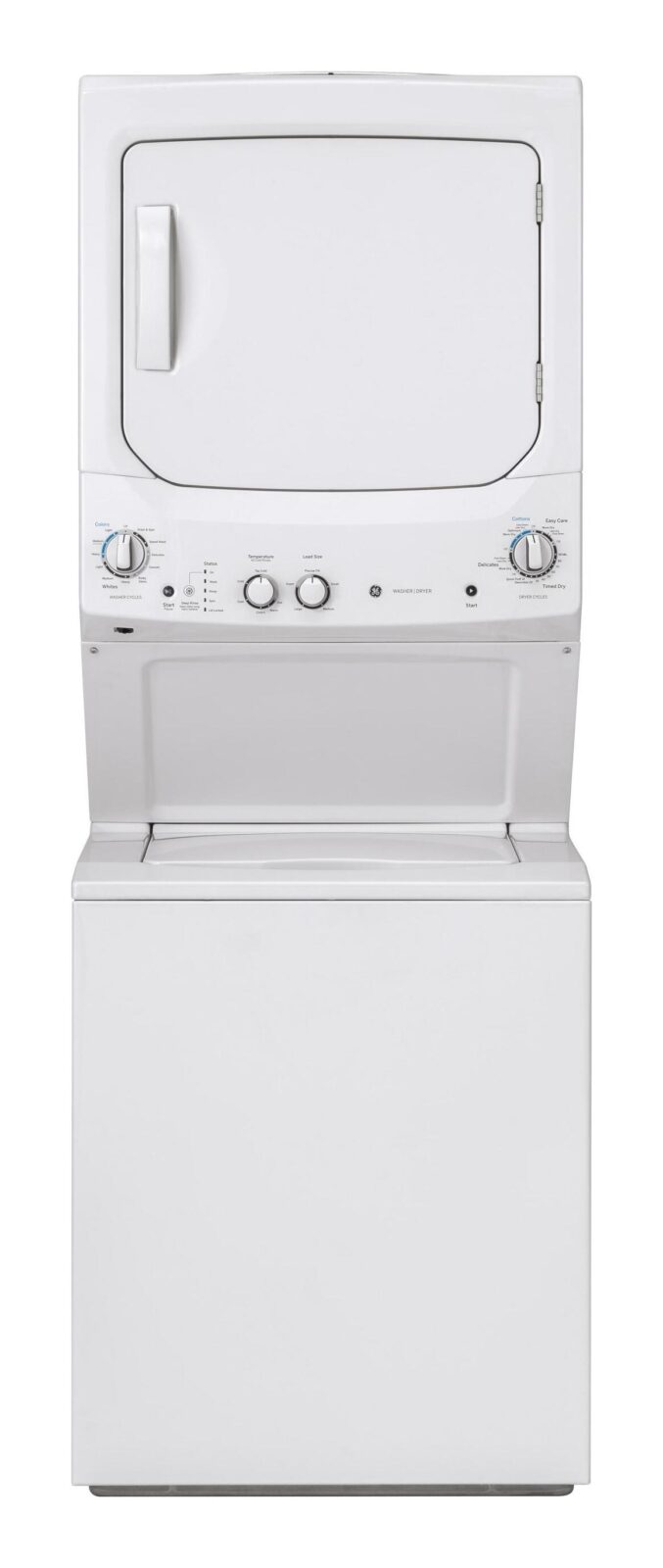 GE GUD27GSSM2WW Washers