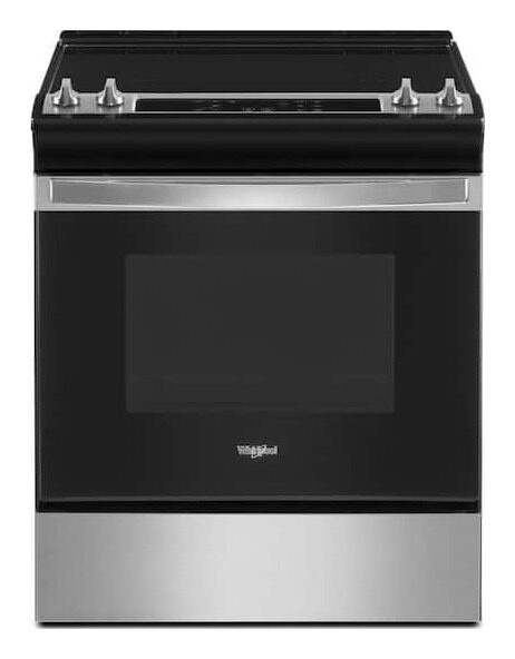 Whirlpool WEE515S0LS Ranges
